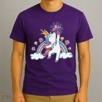 Unicorn Magic T-Shirt thumb 3