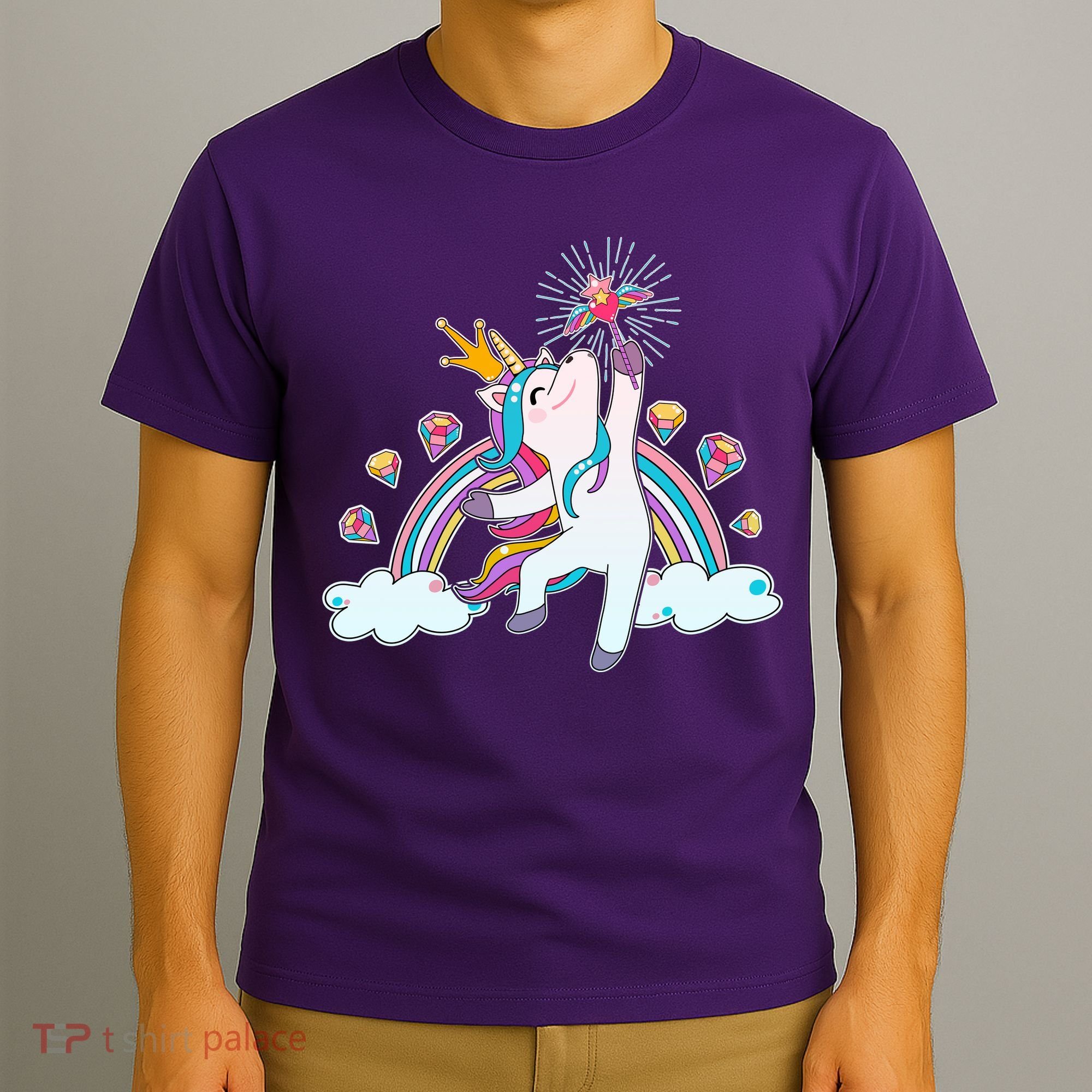 Unicorn Magic T-Shirt