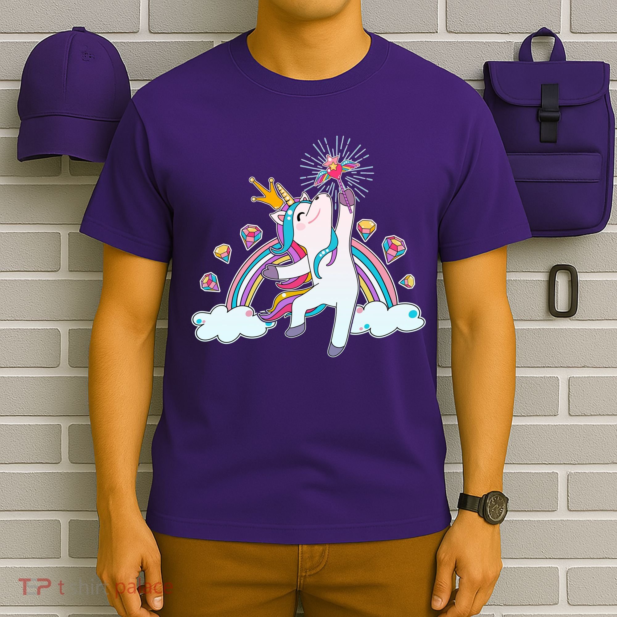 Unicorn Magic T-Shirt