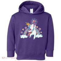 Unicorn Magic Toddler Hoodie thumb 0