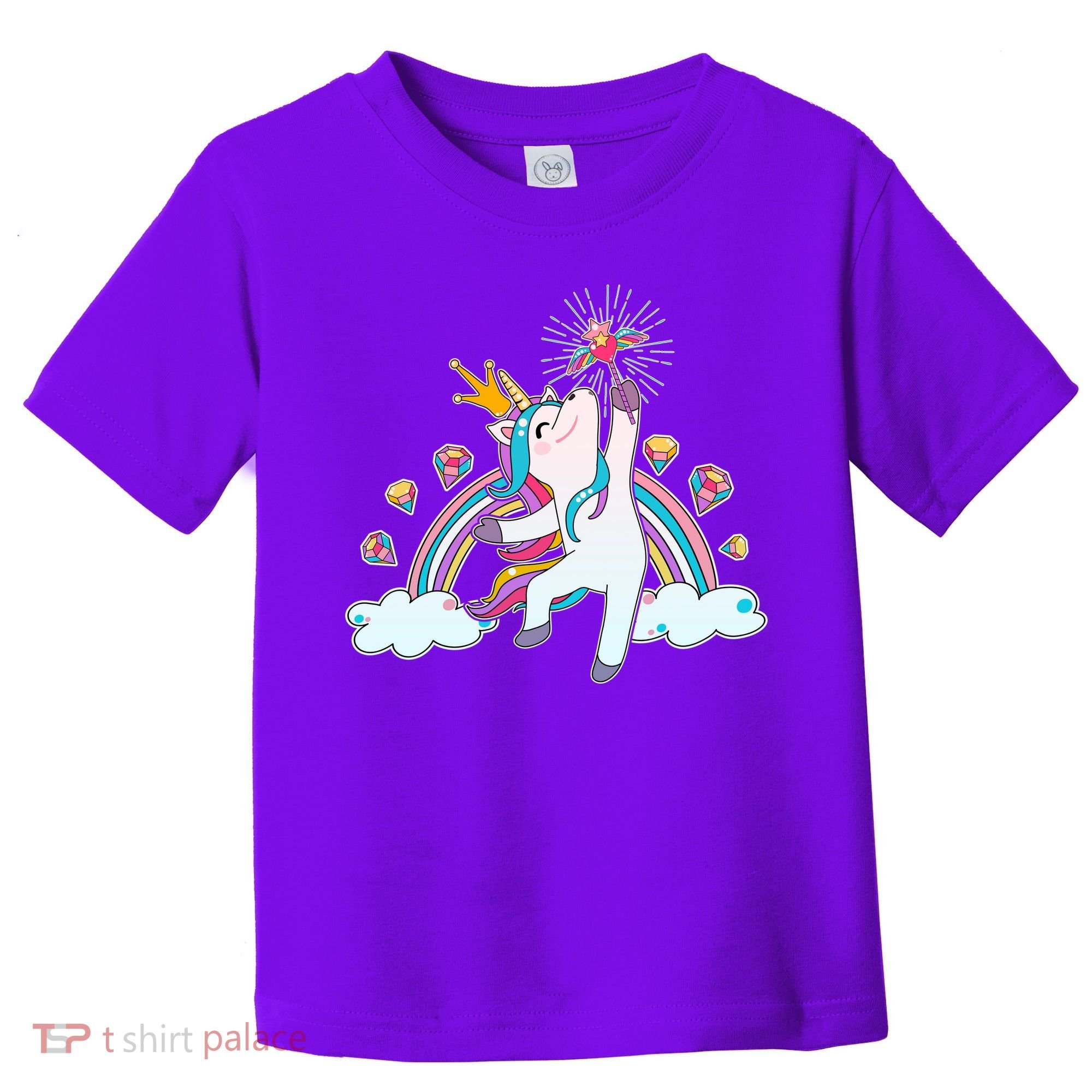 Unicorn Magic Toddler T-Shirt