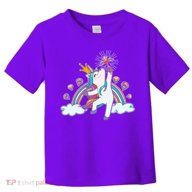 Unicorn Magic Toddler T-Shirt