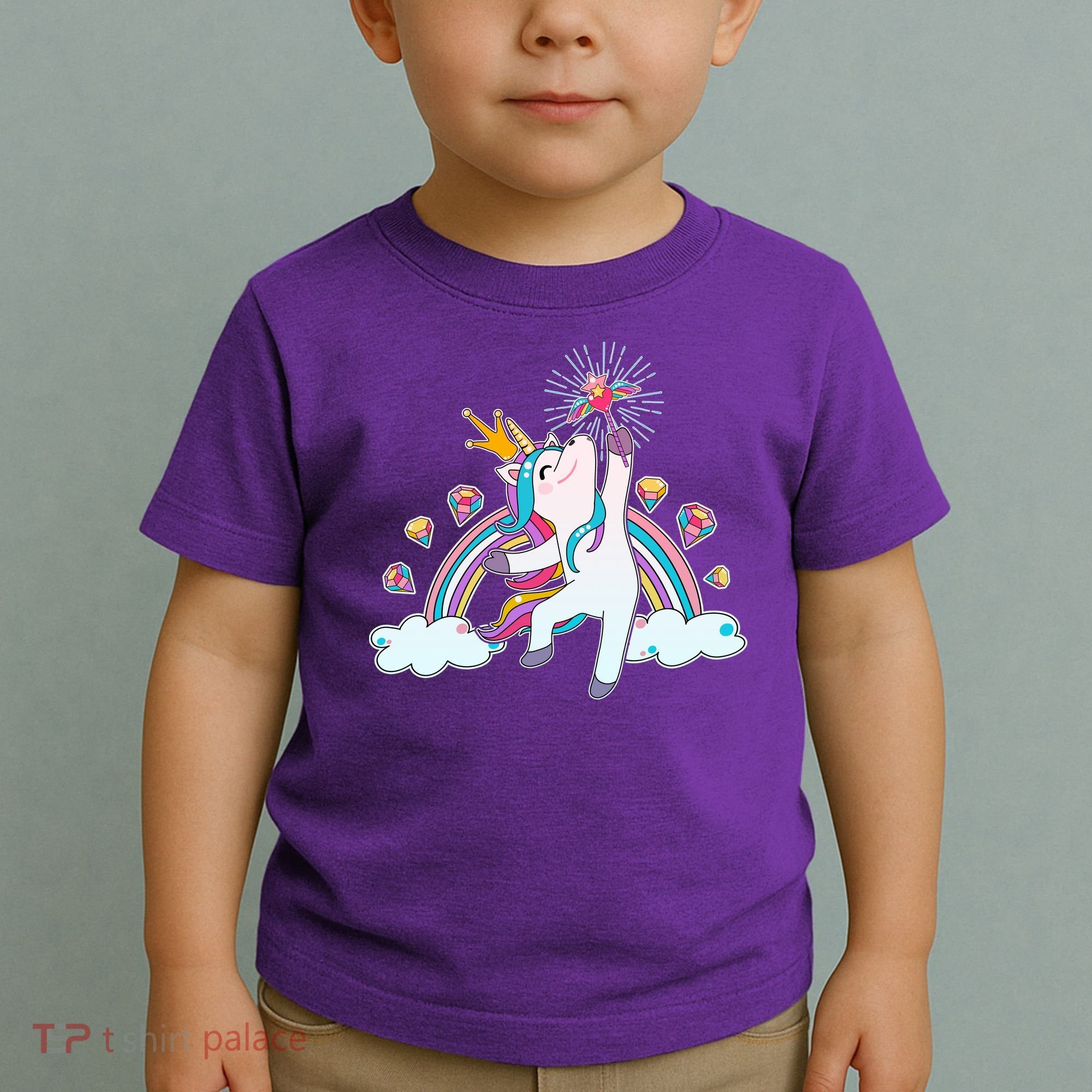 Unicorn Magic Toddler T-Shirt