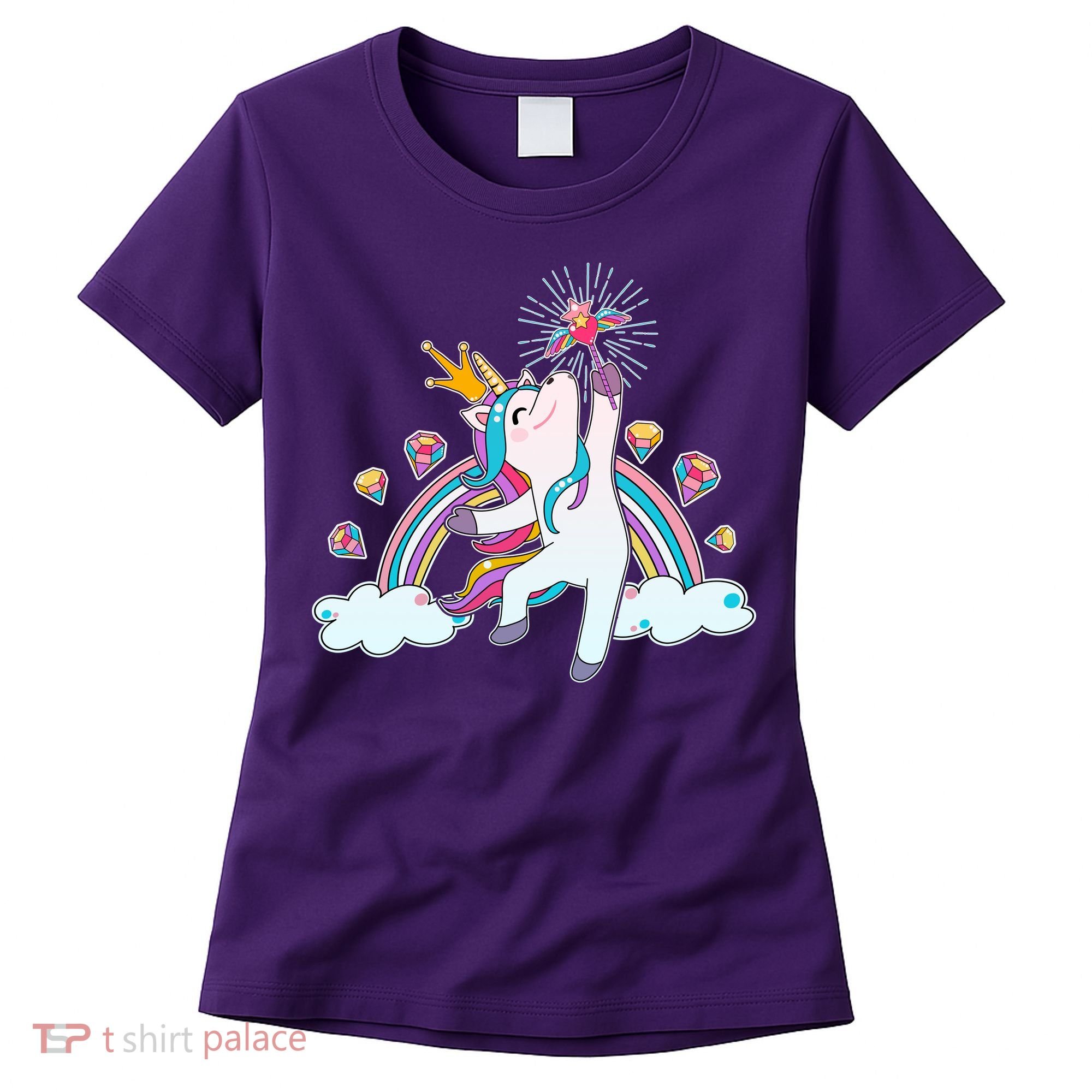 Unicorn Magic Women's T-Shirt