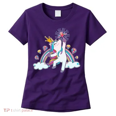 Unicorn Magic Women's T-Shirt