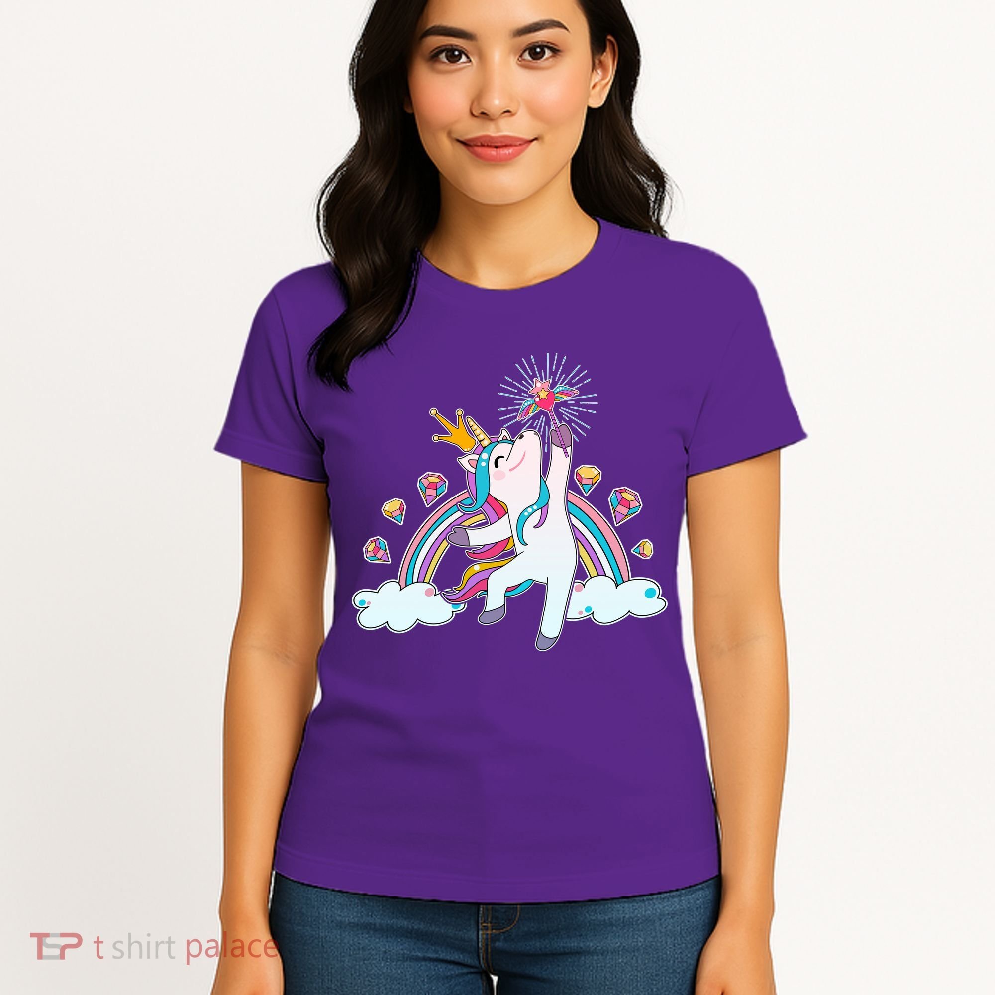 Unicorn Magic Women's T-Shirt