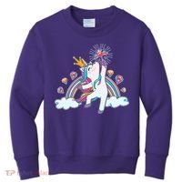 Unicorn Magic Kids Sweatshirt thumb 0