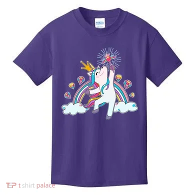 Unicorn Magic Kids T-Shirt