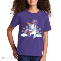 Unicorn Magic Kids T-Shirt thumb 2