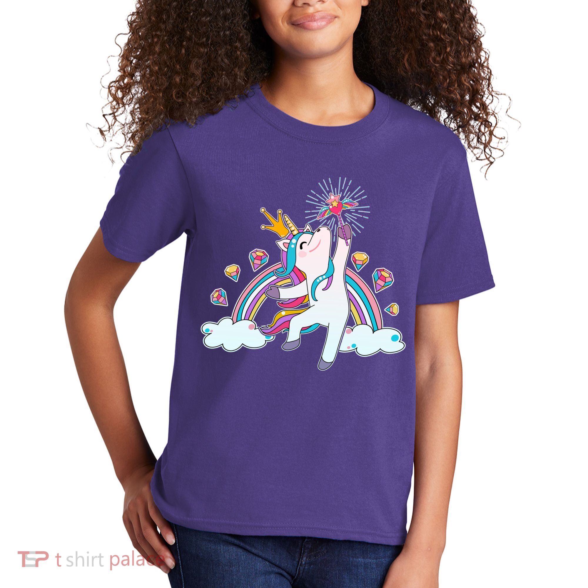Unicorn Magic Kids T-Shirt
