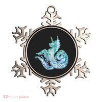 Unicorn Mermaid Hippocampus Ornament thumb 0