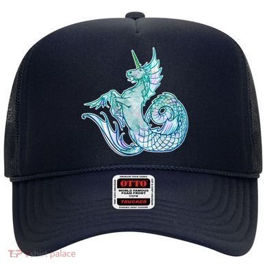 Unicorn Mermaid Hippocampus Hat