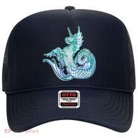 Unicorn Mermaid Hippocampus Hat thumb 0