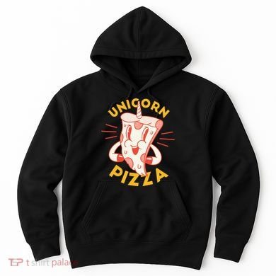 Unicorn Pizza Hoodie