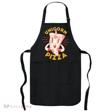 Unicorn Pizza Apron