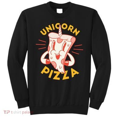 Unicorn Pizza Sweatshirt
