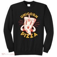 Unicorn Pizza Sweatshirt thumb 0