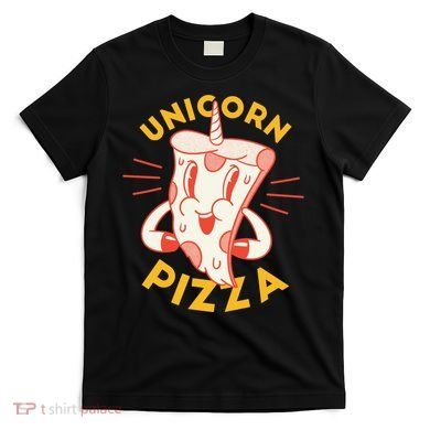Unicorn Pizza T-Shirt