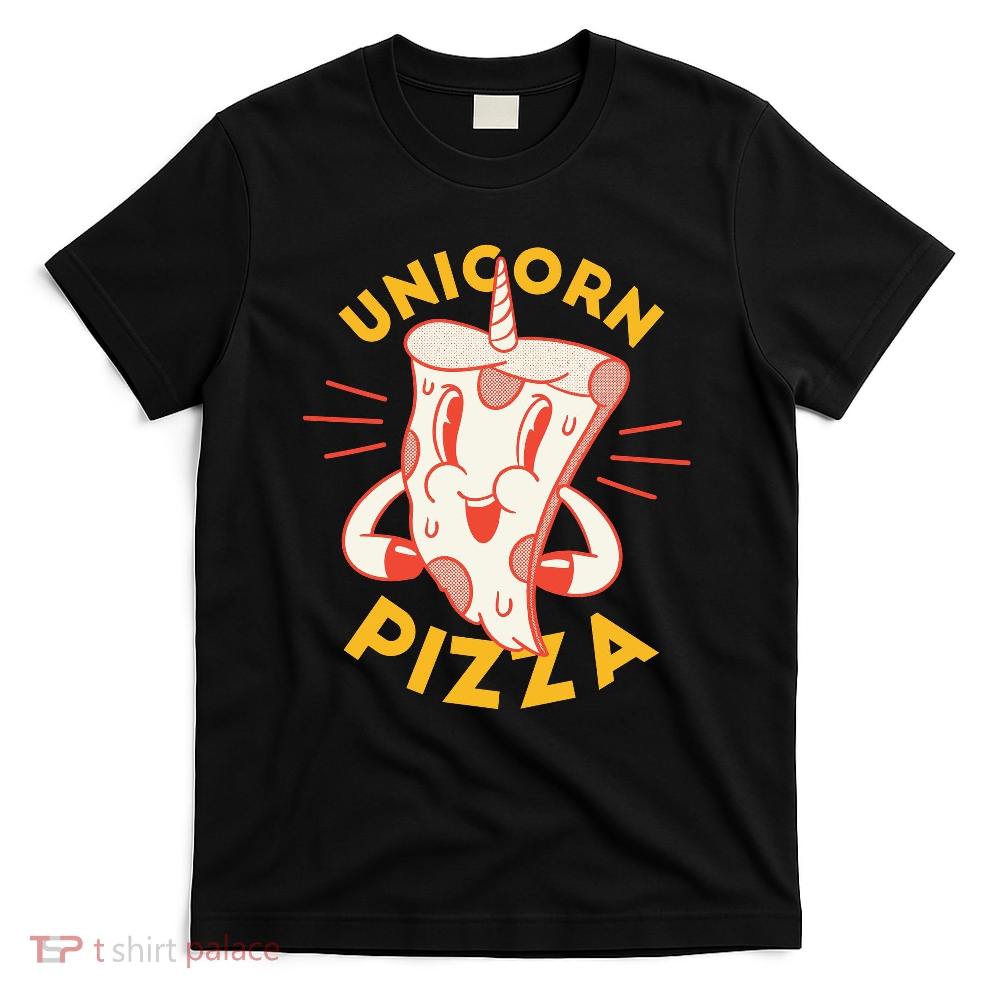 Unicorn Pizza T-Shirt