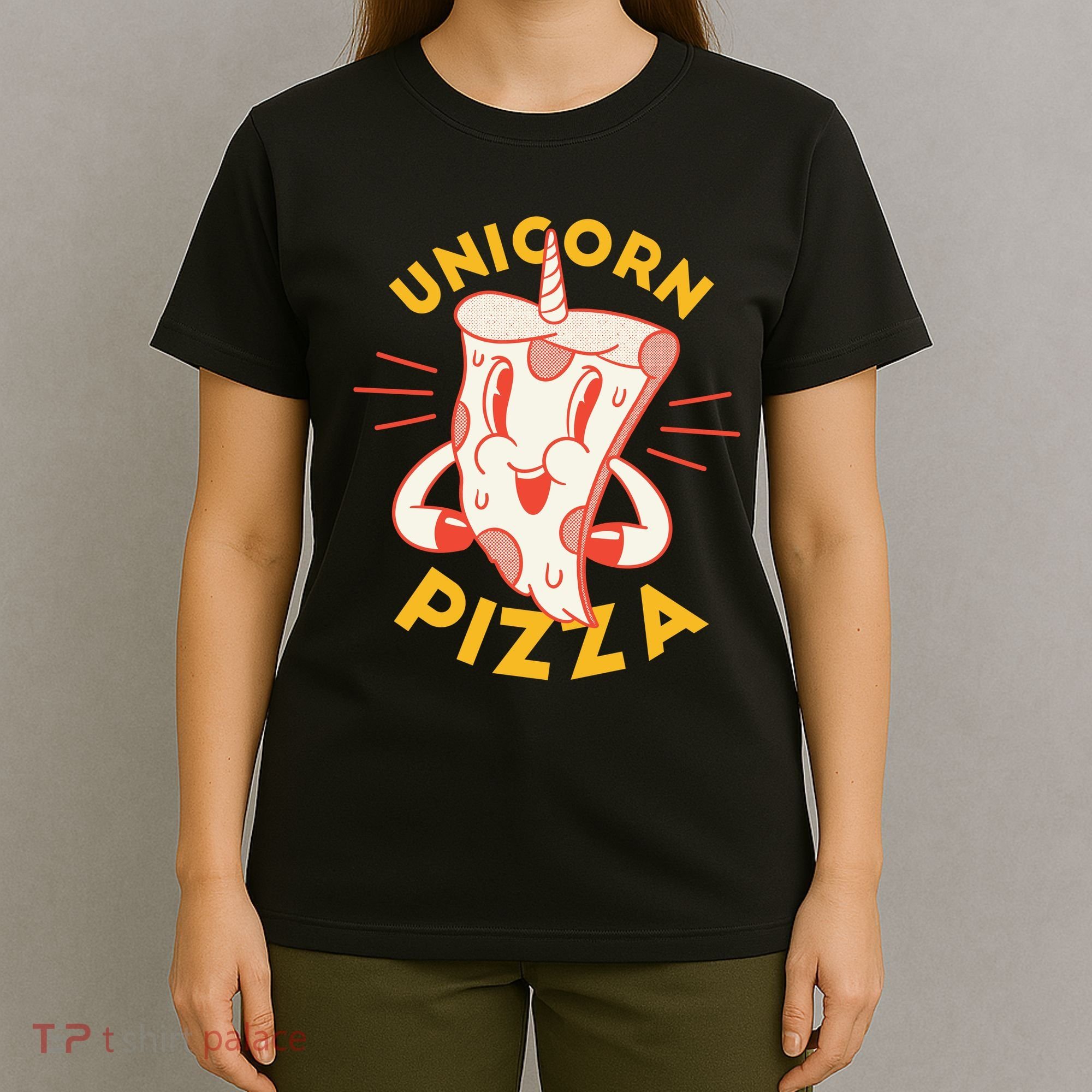Unicorn Pizza T-Shirt