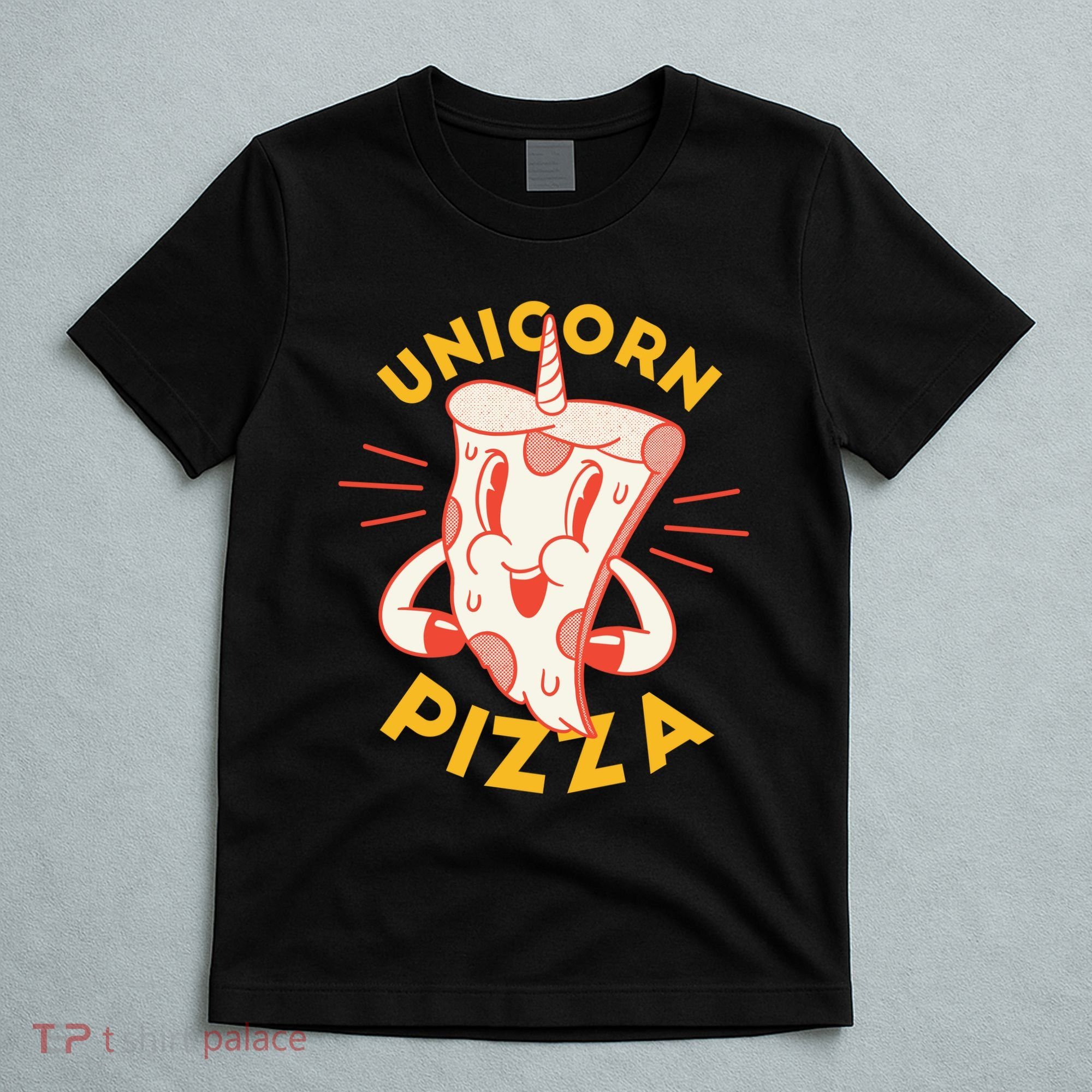 Unicorn Pizza T-Shirt