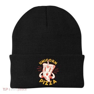 Unicorn Pizza Beanie
