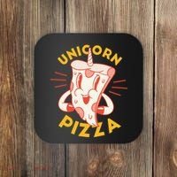 Unicorn Pizza Coaster thumb 0