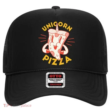 Unicorn Pizza Hat