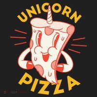 Unicorn Pizza Hat thumb 2