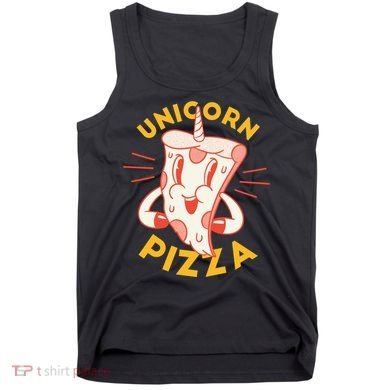 Unicorn Pizza Tank Top