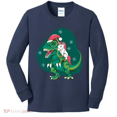 Kids Long Sleeve Shirt