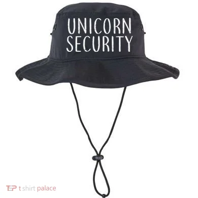 Unicorn Security Bucket Hat
