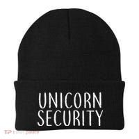 Unicorn Security Beanie thumb 0