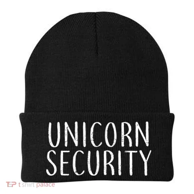 Unicorn Security Beanie