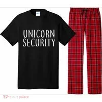 Unicorn Security Pajama Set thumb 0