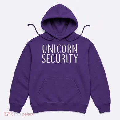 Unicorn Security Hoodie