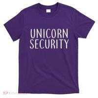 Unicorn Security T-Shirt thumb 0