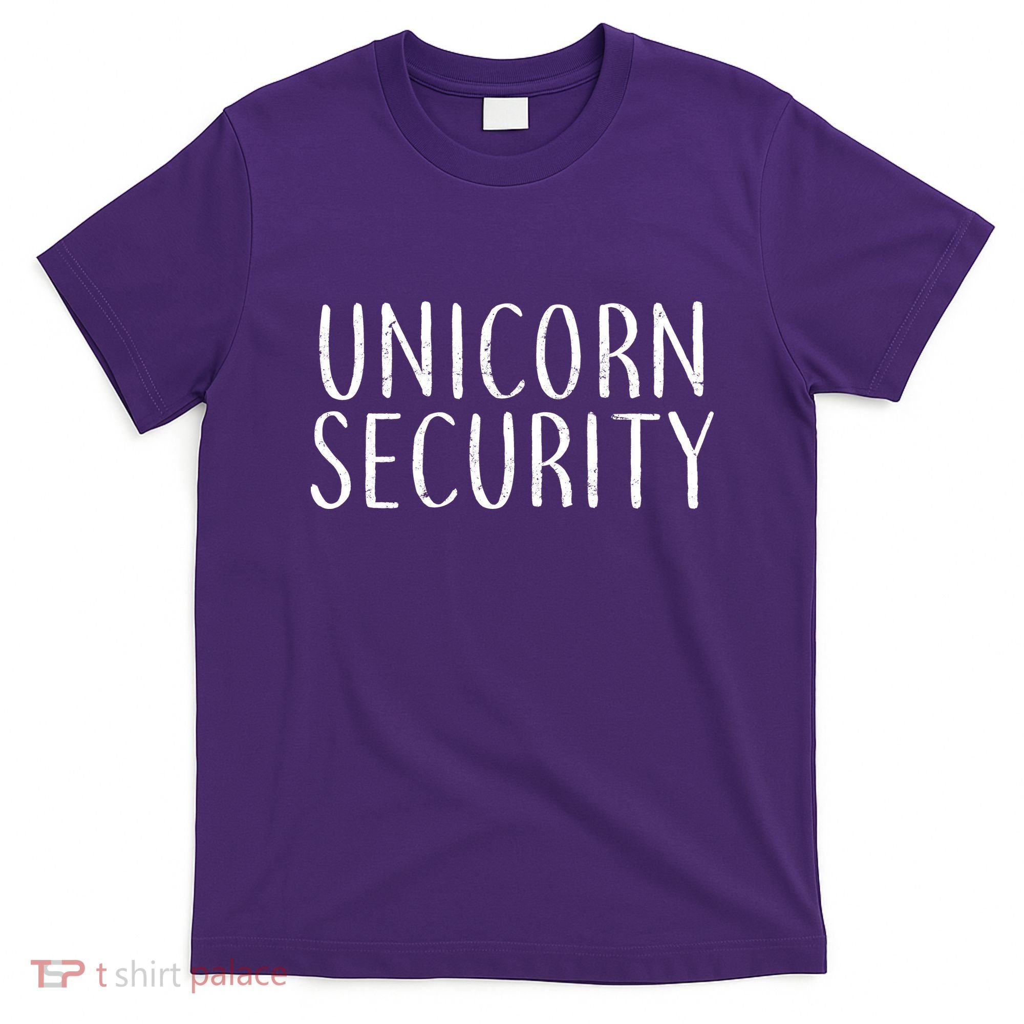Unicorn Security T-Shirt