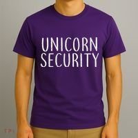 Unicorn Security T-Shirt thumb 3