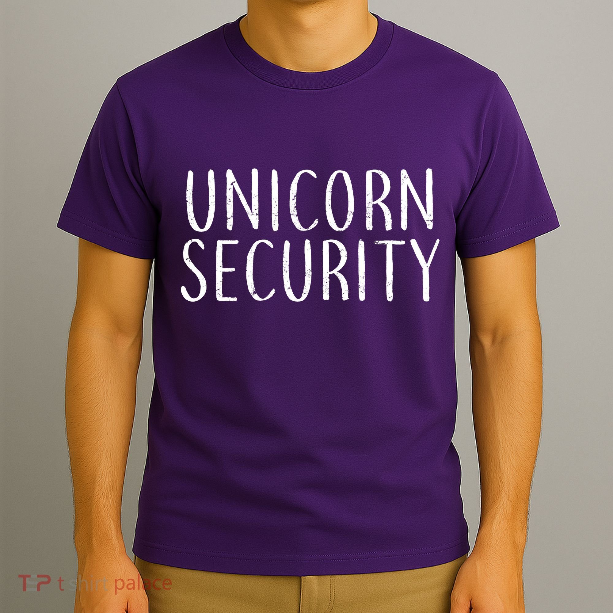Unicorn Security T-Shirt