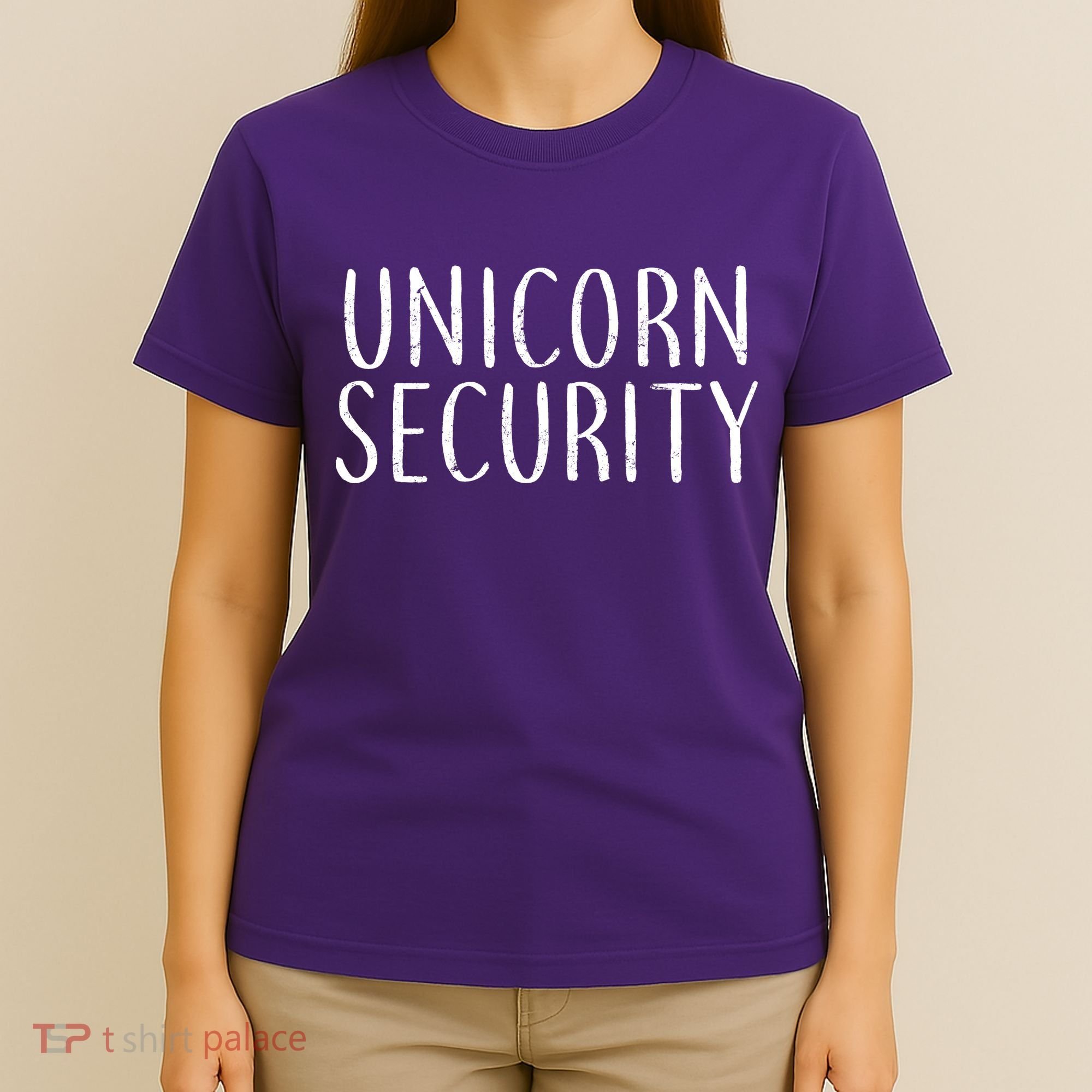 Unicorn Security T-Shirt