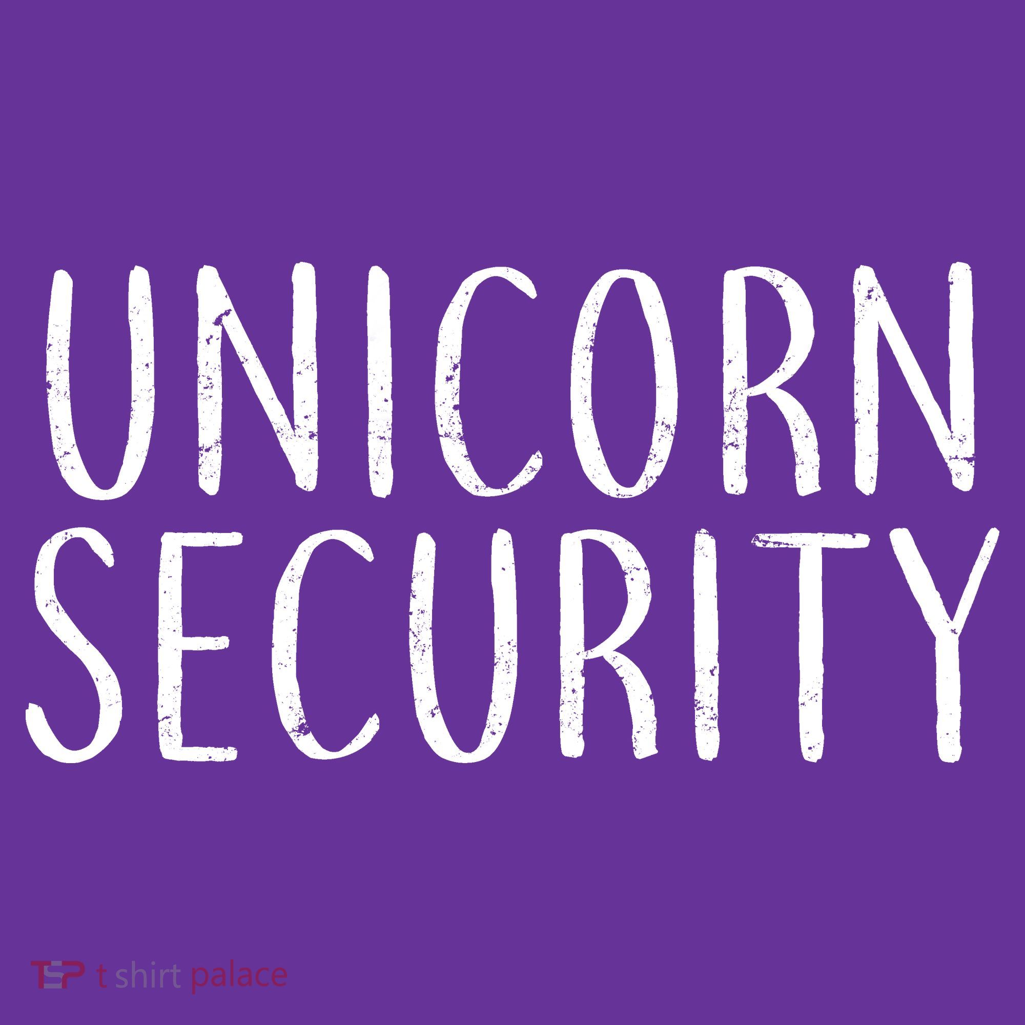 Unicorn Security Button