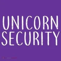 Unicorn Security Baby Bodysuit thumb 2