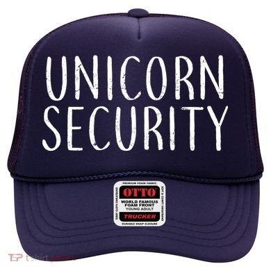 Unicorn Security Hat