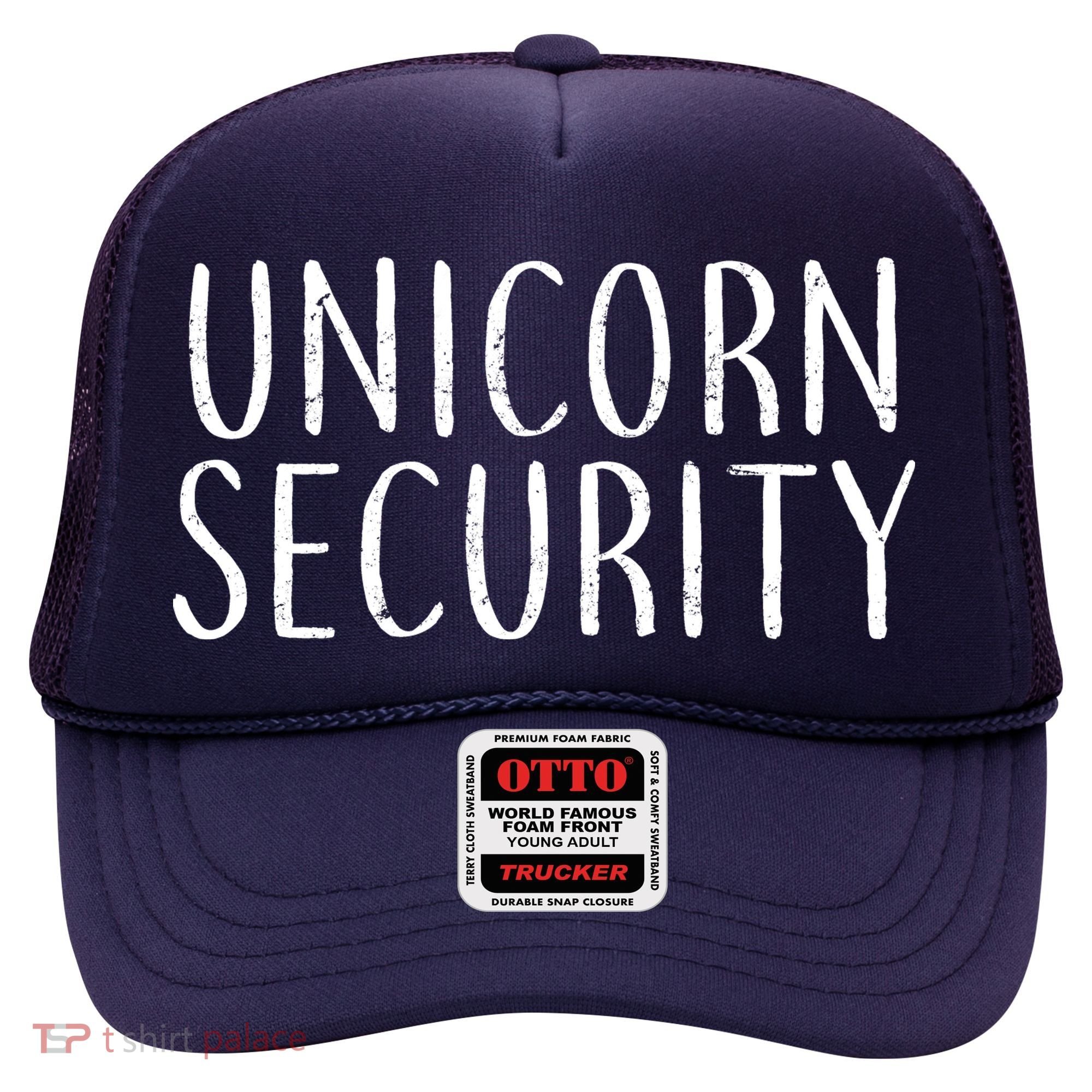 Unicorn Security Hat