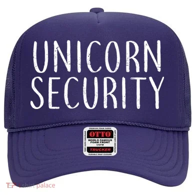 Unicorn Security Hat