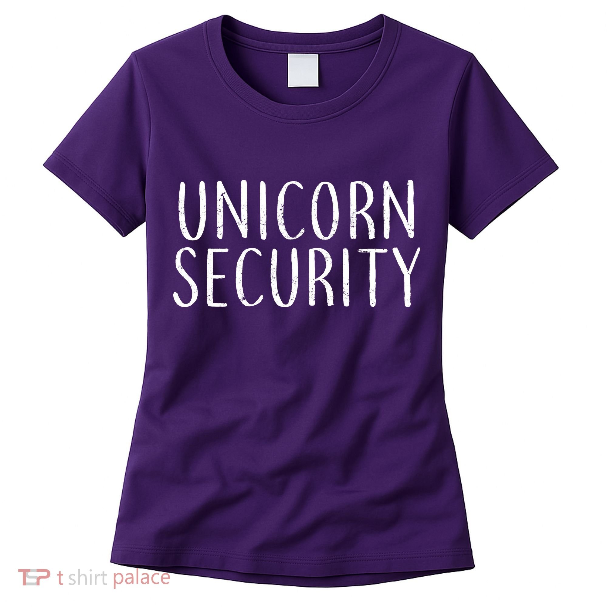 Unicorn Security Women's T-Shirt