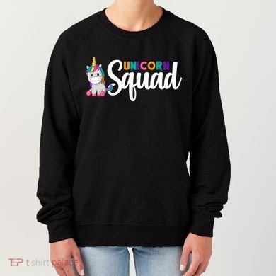 Unicorn Squad  Women's Sweatshirt