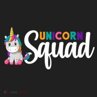 Unicorn Squad  Women's Sweatshirt thumb 2