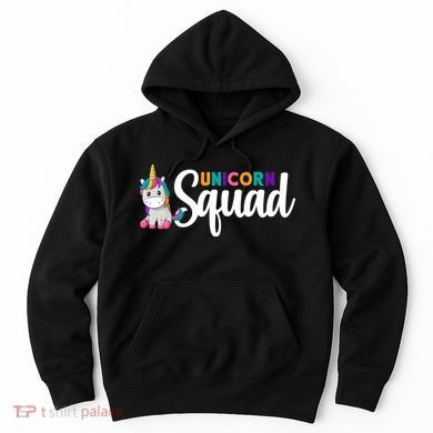 Unicorn Squad  Hoodie